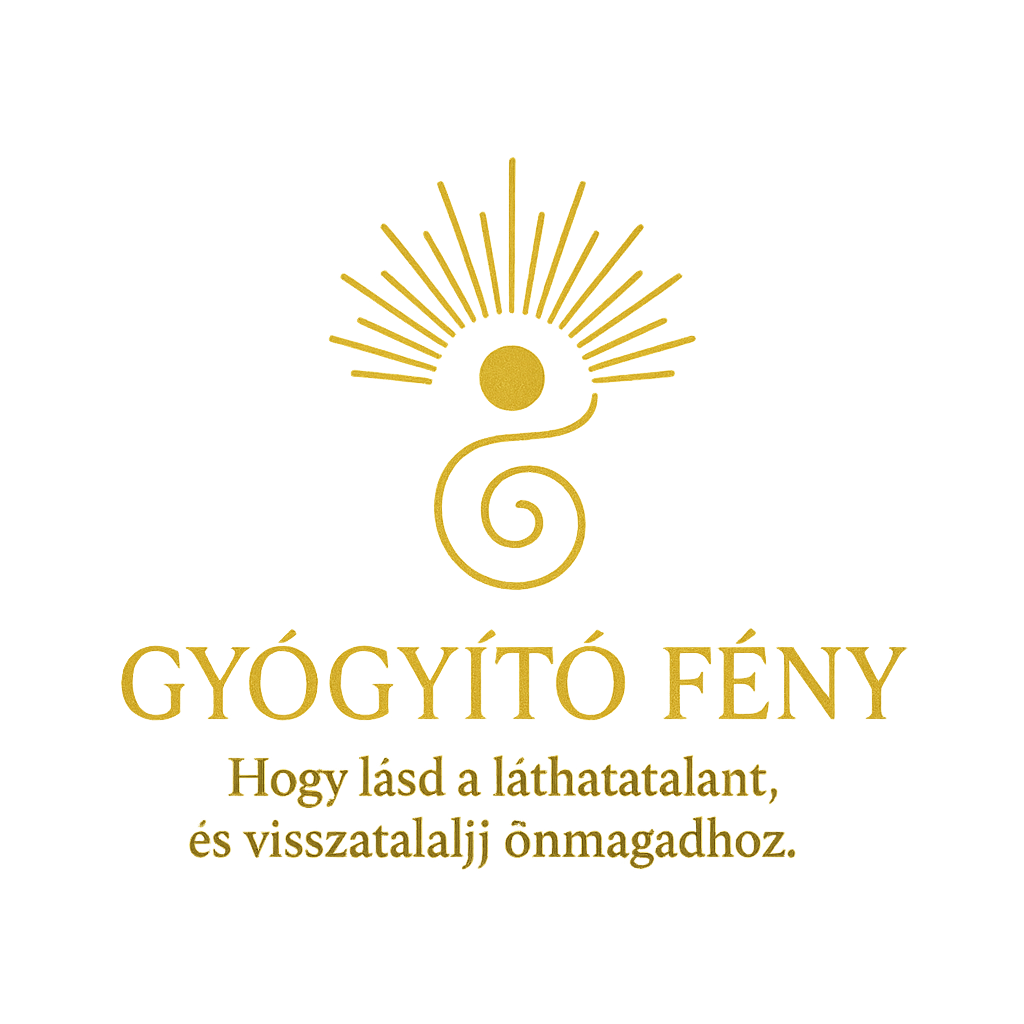 Gyógyító Fény logó